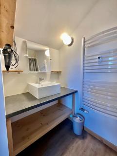 Le Petit Loup, appartement neuf avec jardin - Gerbépal - 1
