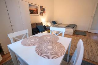 Lavender Apartment - Budapest - 8