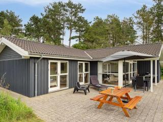 Holiday Home Thjodulf - 300m from the sea by Interhome - Knebel - 9