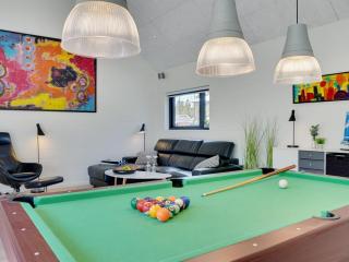 Holiday Home Henrikke - 500m to the inlet by Interhome - Skjern - 2