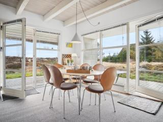 Holiday Home Andrine - 700m from the sea by Interhome - Henne Strand - 1