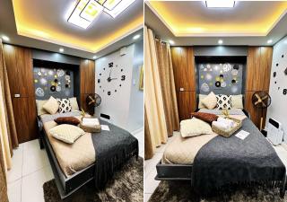 KL Tower Makati near Greenbelt with free access to gym, sauna & 100Mbps Wi-fi - 5