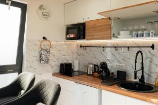 Cozy Cube - tiny house - Şaru Dornei - 6