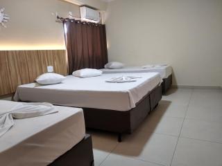 Soberano Plaza Hotel - Aparecida - 2