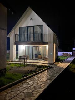 White House near Borjomi Sadgeri - 7