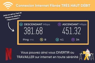 T2 en rez-de-villa - Stationnement gratuit - 1