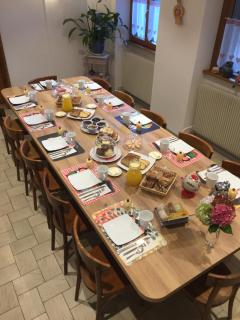 Chambres d'hôtes A la Fecht Nature et Bien-être - 6