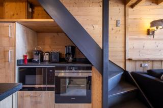 Val Thorens - Cosy Duplex avec Vue Silveralp 341 - 6