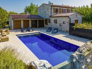 Villa Nonna Lucia in Kuberton - Haus für 6 Personen - Grožnjan (Grisignana) - 9