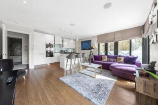 Luxury Apartment in Notting Hill by Portobello Market - Londra - 9