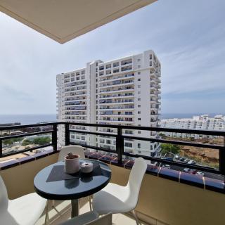 Cozy Ocean view 1 BDR APT, Club Paraiso - Playa Paraíso - 0