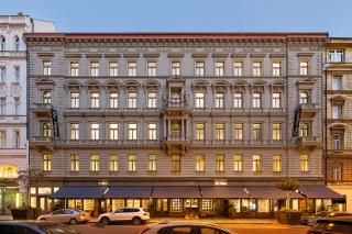 THE MANES Boutique Hotel Prague - Prague - 8