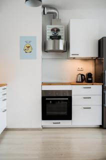 The Sunny Riverside Flat - Praga - 2