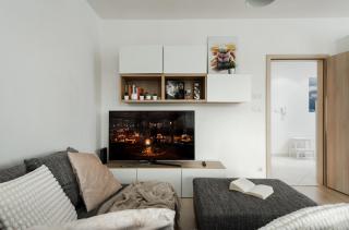 The Sunny Riverside Flat - Praga - 4