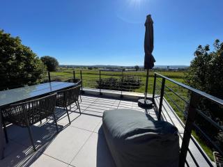 Tolle Maisonette Wohnung mit Seeblick - Ferienwohnung Seeliebe - Büchelberg - 9