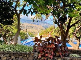 Spacious characterful villa with spectacular views in quiet rural setting. - Breña Alta - 8