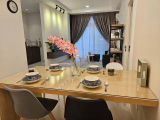 Riverine Large Studio Bunk Beds Kuching Waterfront - Kuching - 1