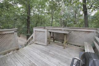 Mountain Getaway with Lake View - 8