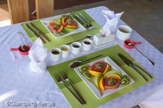Glamping Kenya Mount Kenya Lodge Nanyuki - Naro Moru - 1