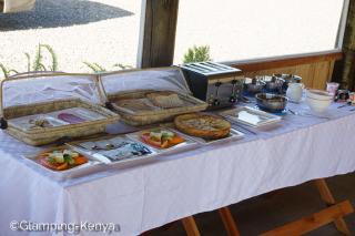 Glamping Kenya Mount Kenya Lodge Nanyuki - Naro Moru - 8