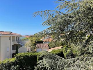 Tout proche gare et port, vue mer, clim et parking - Bandol - 1