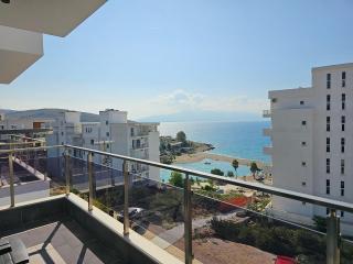 FATHOM Sea View Apartment - Saranda - 9