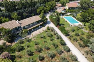 Hotel Moulin d'Aure - Saint-Rémy-de-Provence - 0