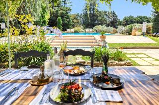 Hotel Moulin d'Aure - Saint-Rémy-de-Provence - 7