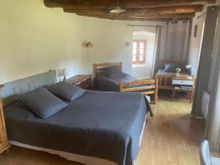 La Barbelotte - Bains - 2