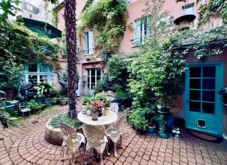 "Maison 1850 Paris 18" Chambre R avec terrasse et parking en option - París - 9
