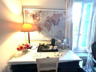 "Maison 1850 Paris 18" Chambre R avec terrasse et parking en option - París - 2