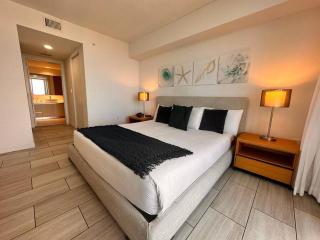 Dpto con cocina, cama king miami - Hallandale Beach - 7