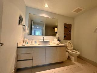Dpto con cocina, cama king miami - Hallandale Beach - 2