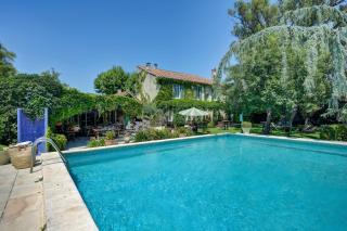 Hotel Moulin d'Aure - Saint-Rémy-de-Provence - 9