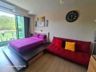 The Naithorn Condo Unit 401 - Nai Thon Beach - 3