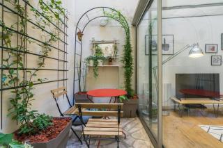 Appartement chic avec patio - 2BR 6P - Le Marais - París - 6