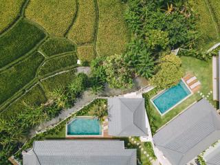 Modern Tropical 3BR villa Seseh, Canggu - Munggu - 7