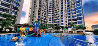 Atlantis Residence Melaka by YouBNB Homestay - Melaka - 3