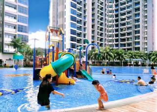 Atlantis Residence Melaka by YouBNB Homestay - Melaka - 6