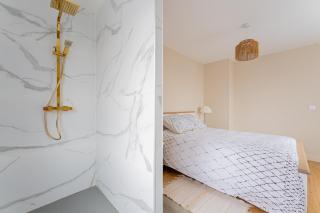 La Perle de Lens - Belle maison avec grande terrasse - 6