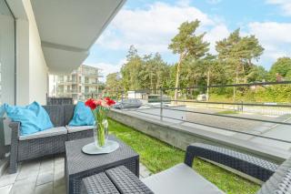 Apartament Doris 3- Studio z wanną - Pobierowo - 2