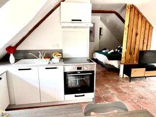 Gîte Fancy, Vallée du Scorff, Nature 2-4 personnes - Arzano - 5