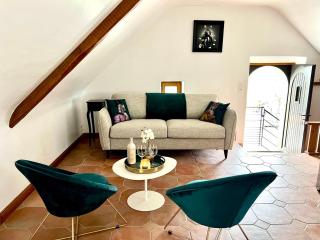 Gîte Fancy, Vallée du Scorff, Nature 2-4 personnes - Arzano - 3