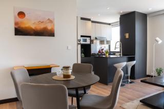 Sky Suites - City Center First Class Apartment - La Paz - 3