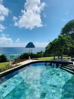 Villa Blue Moon - Le Diamant - 0