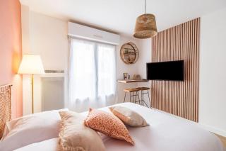 Charmant studio au cœur de Saint-Brieuc - 0