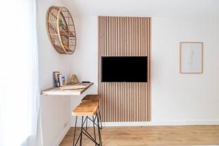 Charmant studio au cœur de Saint-Brieuc - 8