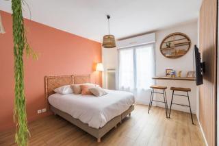 Charmant studio au cœur de Saint-Brieuc - Saint-Brieuc - 6