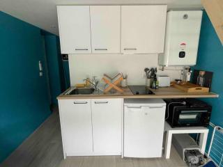 Charmant Studio - Jacuzzi/Jardin - Andernos-les-Bains - 2