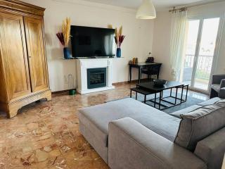 Bright Duplex - 360-degree view of Ajaccio - 7